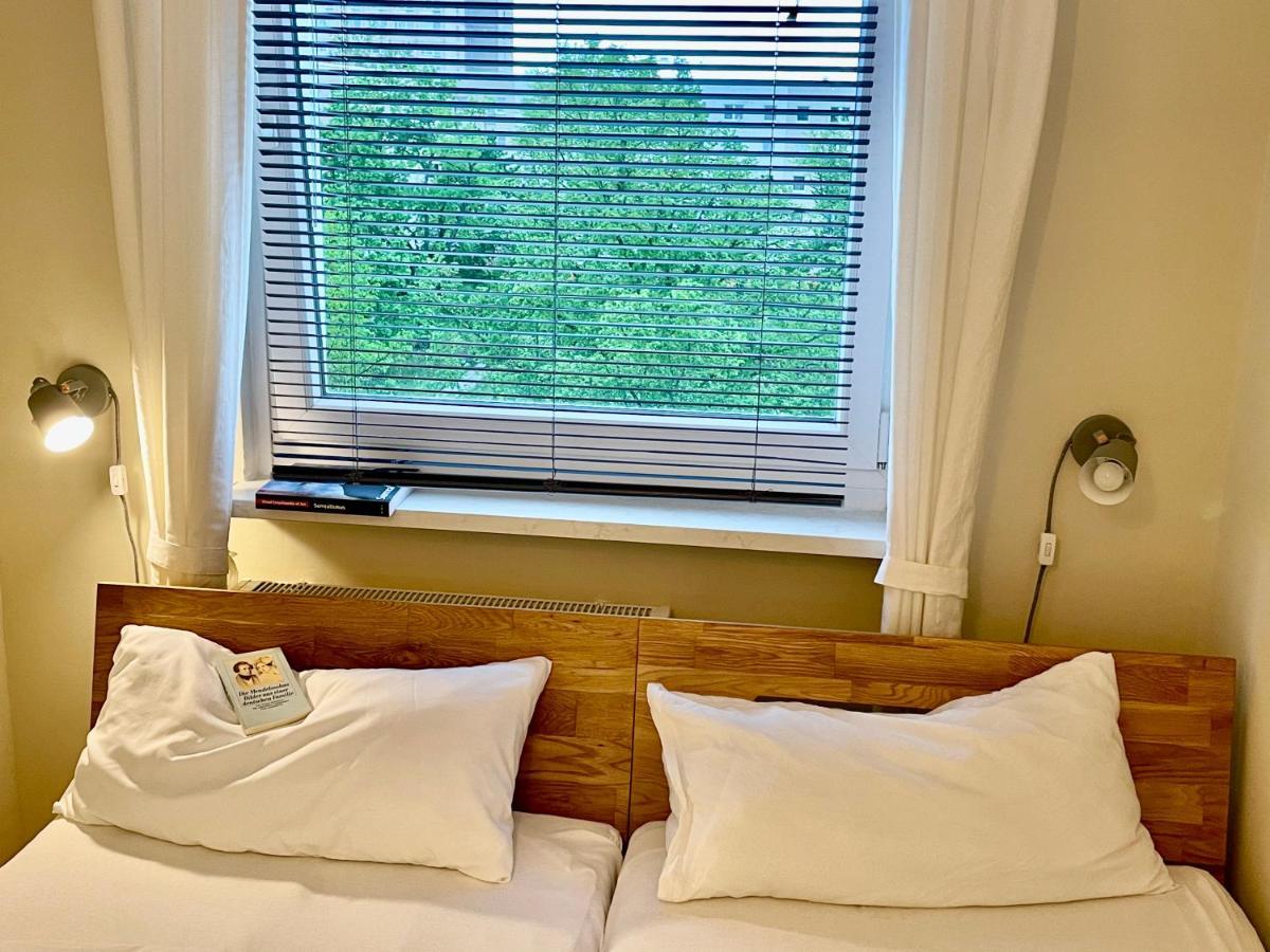 Zentrumsnahe Leipzig-Apartments, Nahe Ufz Und Bmw Inkl Parkplatz Und Fahrraeder Buitenkant foto
