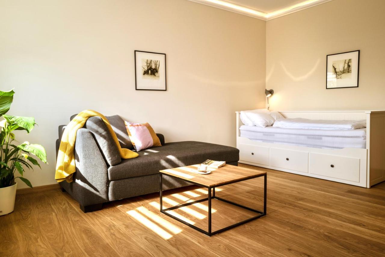 Zentrumsnahe Leipzig-Apartments, Nahe Ufz Und Bmw Inkl Parkplatz Und Fahrraeder Buitenkant foto