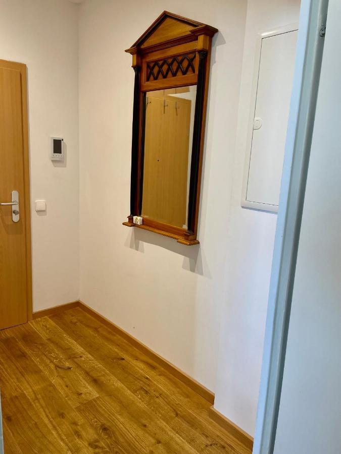 Zentrumsnahe Leipzig-Apartments, Nahe Ufz Und Bmw Inkl Parkplatz Und Fahrraeder Buitenkant foto